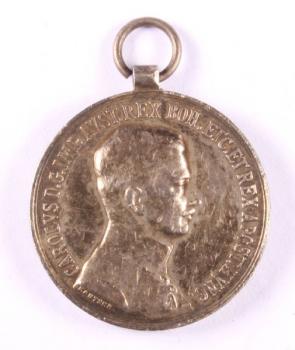 Medaille - Silber - 1915