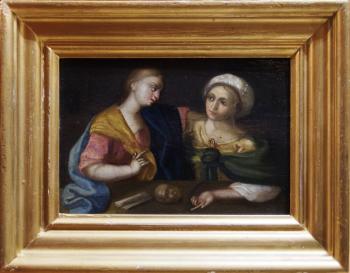 Frauen - Lorenzo Lotto (1480- 1557)