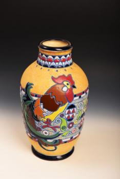 Vase - Keramik - 1920