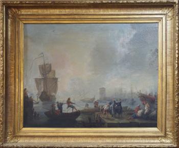 Hafen - 1750