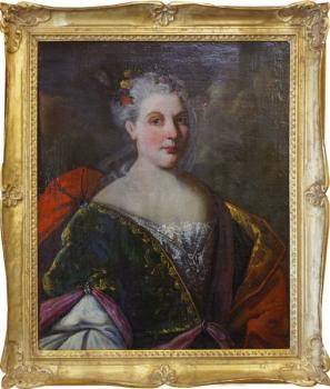 Porträt - 1770