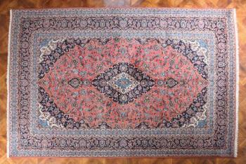 Persischer Teppich - Baumwolle, Wolle - 1995