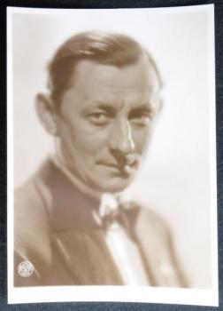 Portrait Mann - Fotografie - Papier - Ralzar Praha - 1935
