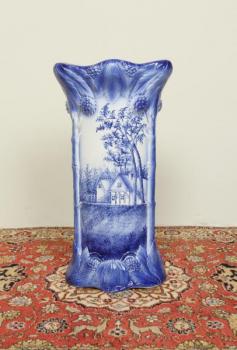 Porzellan Vase - 1990