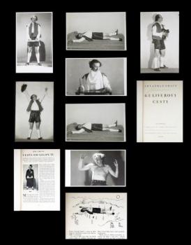 Schwarzweissfotografie - Papier - 1929