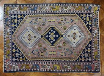 Persischer Teppich - Wolle - 1960