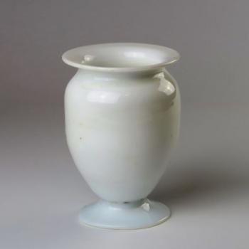 Glasdose - Milchglas - 1820