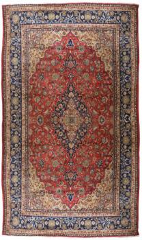 Persischer Teppich - Baumwolle, Wolle - 1988