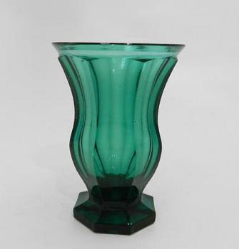 Glas - Glas, grünes Glas - 1850