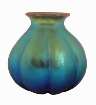 Vase - Glas - 1910
