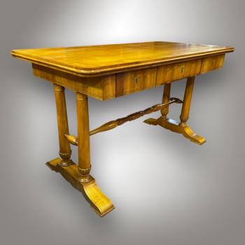 Schreibtisch - Kirschholz - 1830