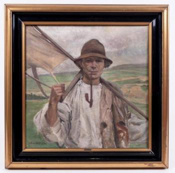 Gemälde - 1926