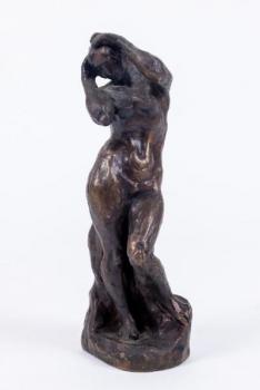 Nackte Figur - 1910