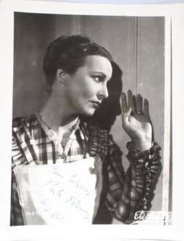 Schwarzweissfotografie - Papier - Elektafilm - 1940