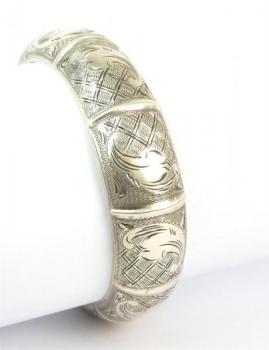 Silber Armband - 1925