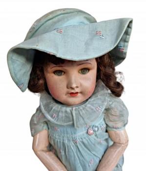 Puppe - 1900
