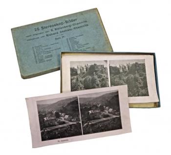 Alte Postkarte - 1900