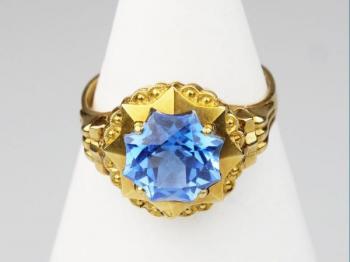 Damen-Ring - Gold - 1935