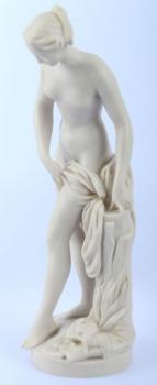 Nackte Figur - Marmor - 1900