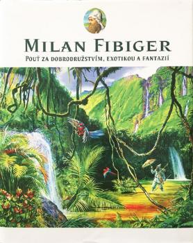 Buch - Milan Fibiger *1966 - 2014