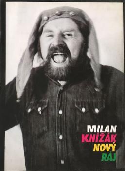 Buch - Milan Knížák (1940) - 1996