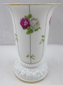 Porzellan Vase - weißes Porzellan - Rosenthal - 1930