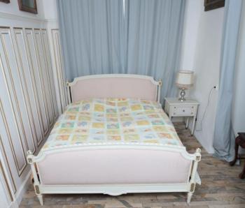 Einzelbett - 1950