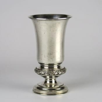 Silberbecher - Silber - 1830