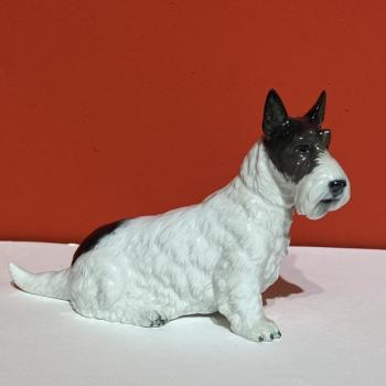 Porzellan Figur Hund - Rosenthal - 1929