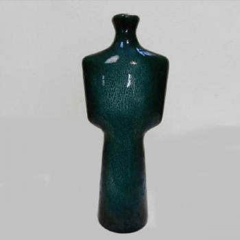 Vase - Keramik, Terrakotta - 1979