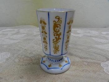 Glas - Glas, Milchglas - 1880