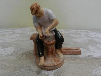 Keramikfigur - Keramik - 1930