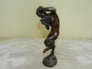 Metalldekoration - Bronze, patinierte Bronze - 1880