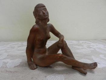 Keramikfigur - Keramik - 1930