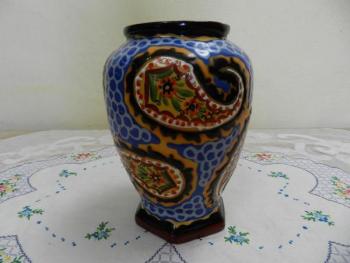Vase - Keramik - Ditmar Urbach, Teplice, Czechoslovakia - 1930