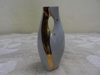 Vase aus Porzellan - Porzellan - 1975