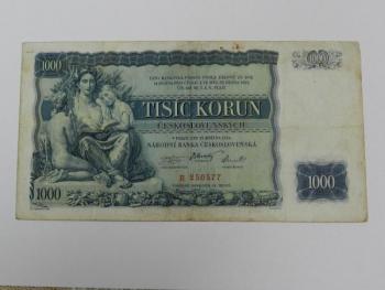 Banknote - Papier - 1934