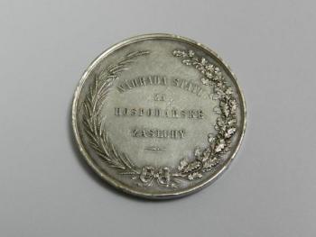 Medaille - Silber - 1900