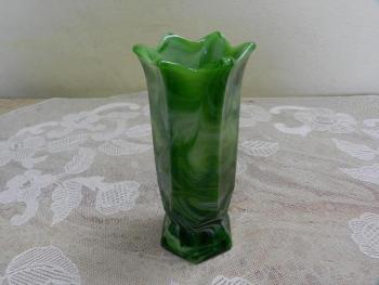 Vase - Glas, Onyxglas - 1930