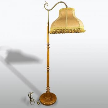 Stehlampe - 1955