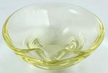 Glasschale - Glas - 1970