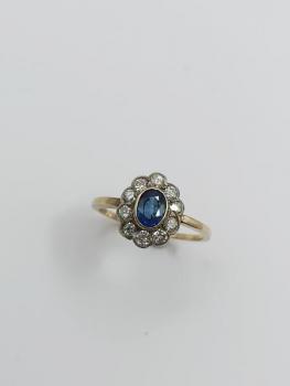 Damen-Ring - 1920