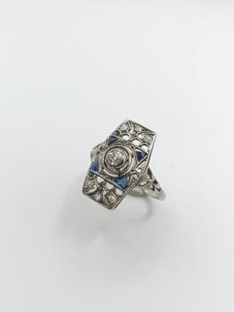 Damen-Ring - 1930