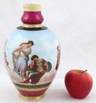 Porzellan Vase - Porzellan - 1897