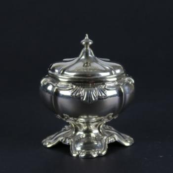 Silberschale - Silber - 1850
