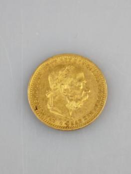 Goldmnze - Gold - 1897