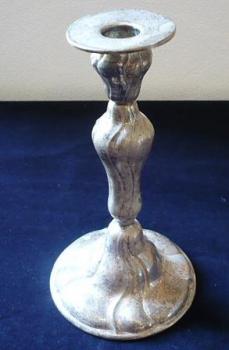 Silber Kerzenhalter - 1930