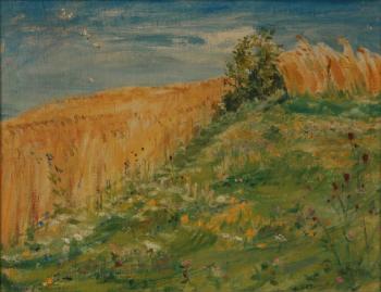 Landschaft - Stretti, Mario * 1910 - 1946
