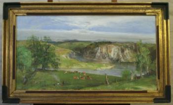 Landschaft - Konecny, Josef (1907-) - 1970