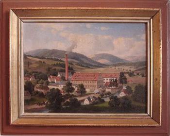 Landschaft - 1850